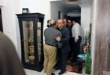  گزارش تصویری دیدار صمیمانه هیأت رئیسه دانشگاه صنعتی شاهرود با خانواده شهید مجید یونسیان